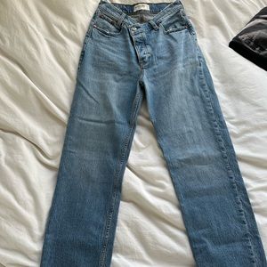 Abercrombie Dad Jean